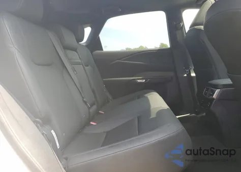 2023 Lexus Rx 350 Base из США, поврежденный, VIN 2T2BAMCAXPC003856